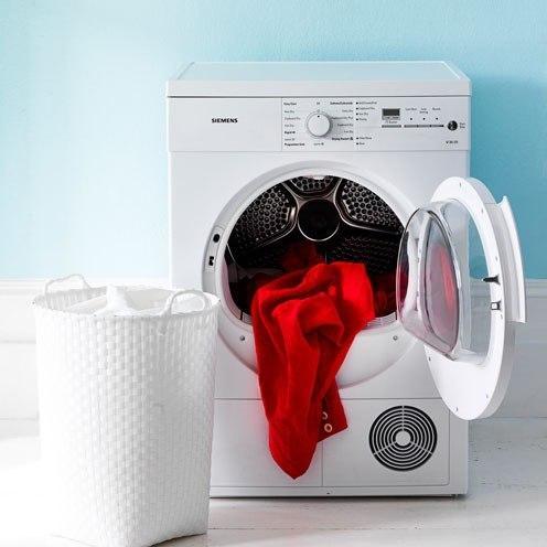 washing-machine cleaning