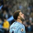 Manchester City defender Kyle Walker teased Liverpool on Twitter after they dropped points against Leicester