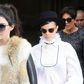 Kendall Jenner and Cara Delevingne