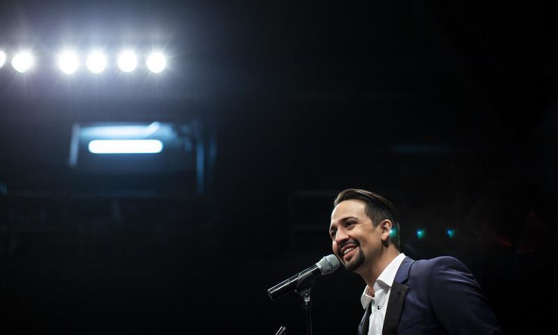 Miranda Brings 'Hamilton' to a Troubled but Appreciative Puerto Rico