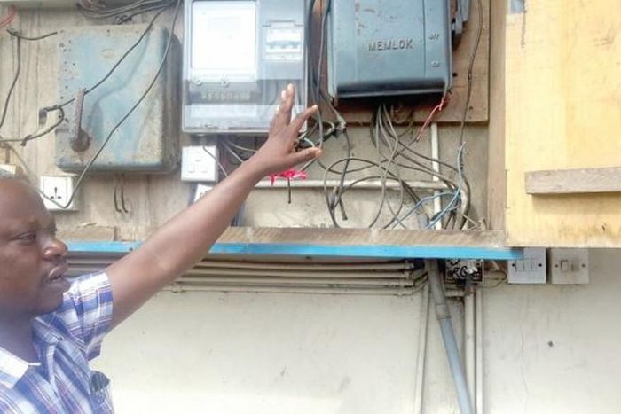 ECG illegal connections