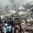Military plane crash kills at least 30