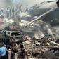 Military plane crash kills at least 30