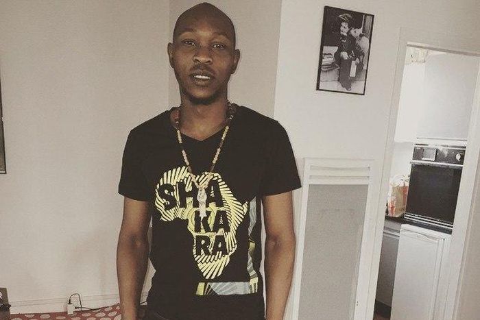 Seun Kuti seemingly promotes the use of marijuana on his Instagram account