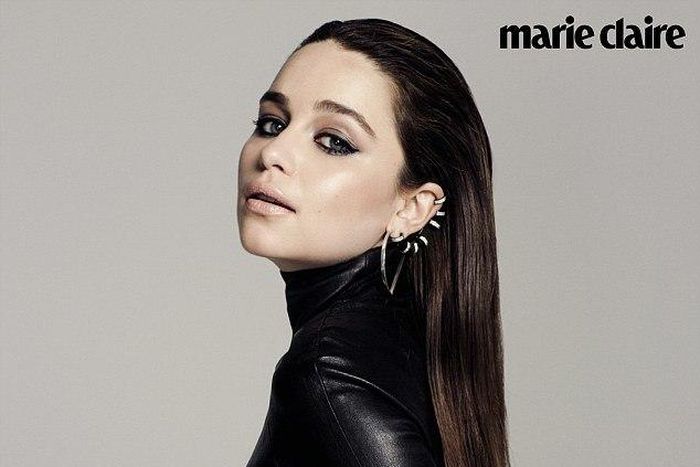 Emilia Clarke
