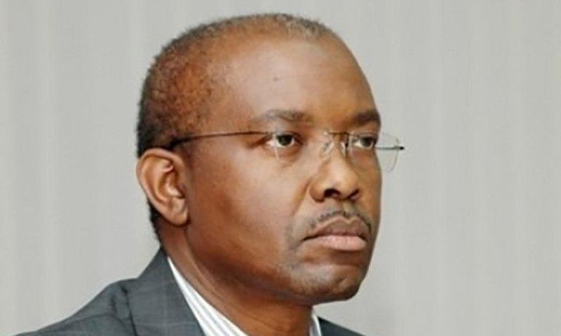 Henry Kerali as the new Country Director for Ghana
