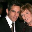 Ben Stiller and mother Anne Meara