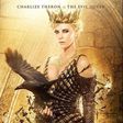 Charlize Theron as the Evil Queen