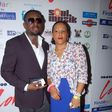 Emeka Ike and Suzanne Rero Ike