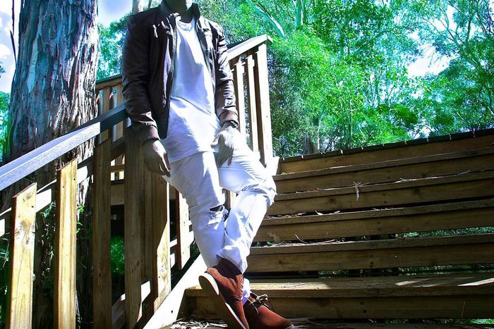 Australia based Ghanaian Afrobeat act Mike Akox