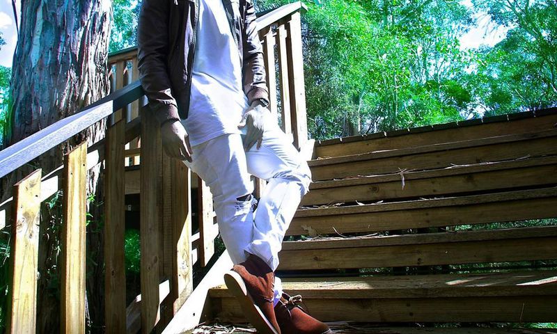 Australia based Ghanaian Afrobeat act Mike Akox