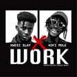 Kwesi Slay's "Work" cover artwork