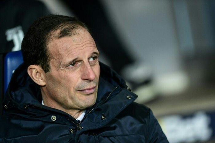 Massimiliano Allegri's Juventus suffered their first domestic defeat in Italy this season in the Coppa Italia.
