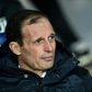 Massimiliano Allegri's Juventus suffered their first domestic defeat in Italy this season in the Coppa Italia.