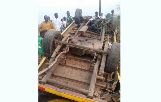2 perish in Asante Mampong road accident