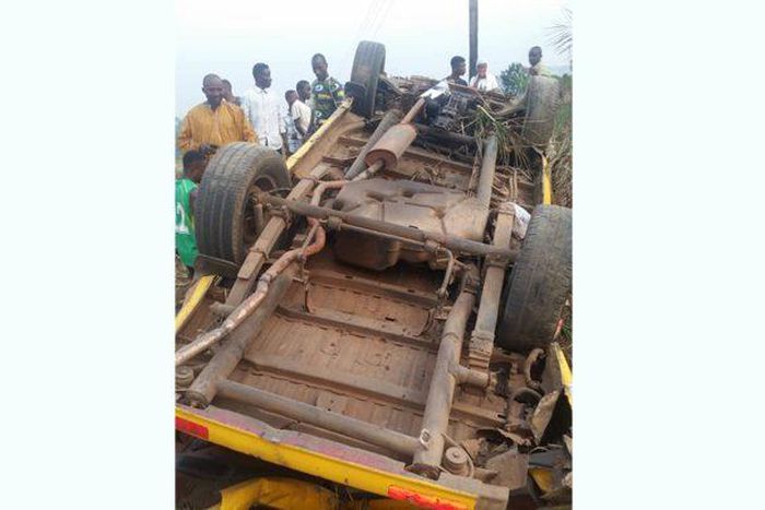2 perish in Asante Mampong road accident