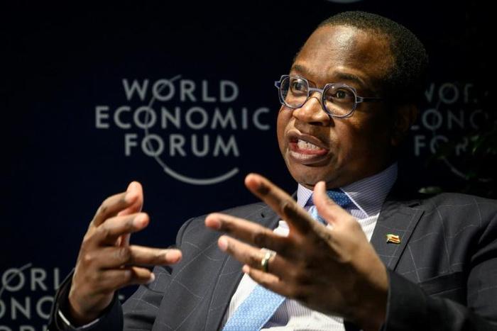 Zimbabwe Finance Minister Mthuli Ncube said that unrest in the country was "part of the pain" of reforms carried out by the government