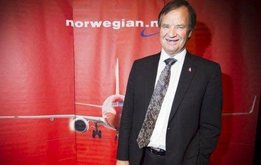 Kjos says Norwegian air is aiming to make nonstop service to small cities that straddle the Atlantic more common, which keeps costs low