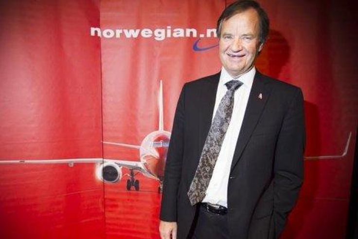 Kjos says Norwegian air is aiming to make nonstop service to small cities that straddle the Atlantic more common, which keeps costs low