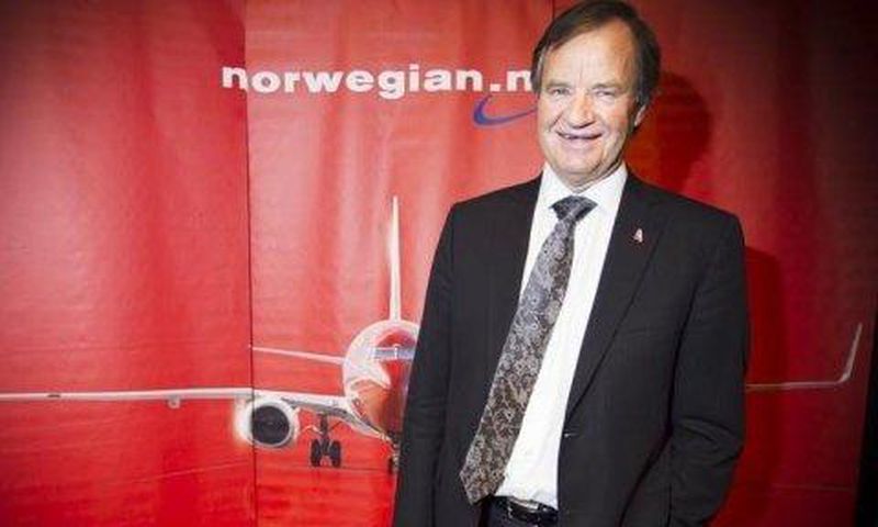 Kjos says Norwegian air is aiming to make nonstop service to small cities that straddle the Atlantic more common, which keeps costs low