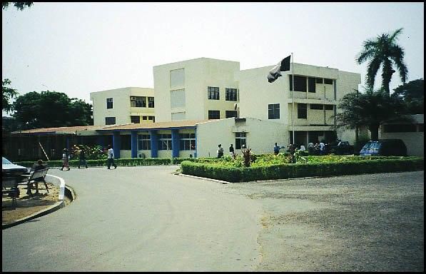 Police Hospital