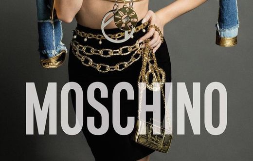Katy Perry fronts Moschino Fall/Winter 2015 campaign