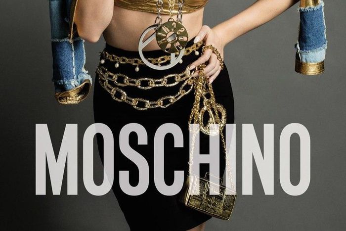Katy Perry fronts Moschino Fall/Winter 2015 campaign