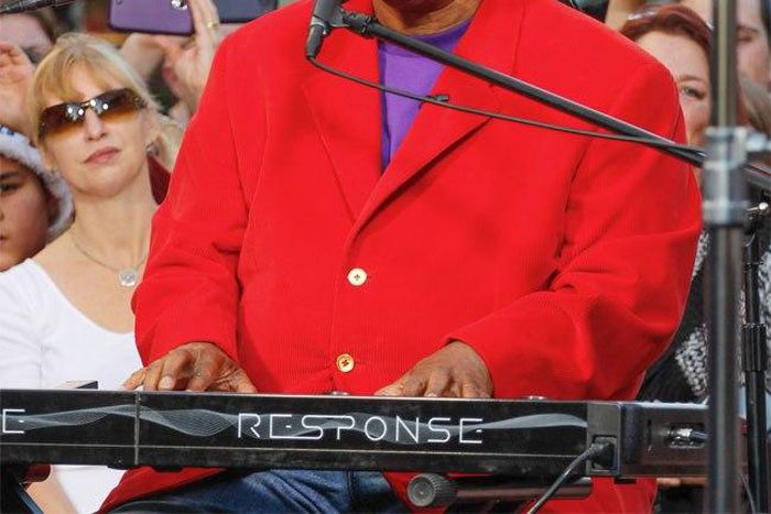 Stevie Wonder