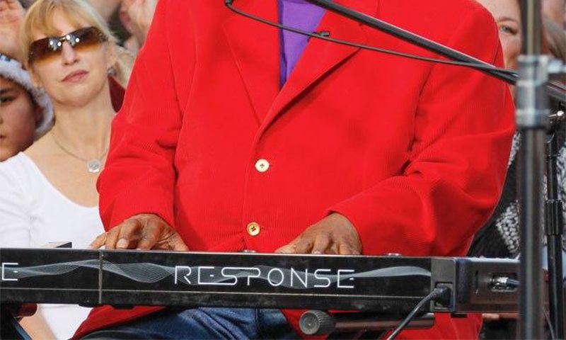 Stevie Wonder