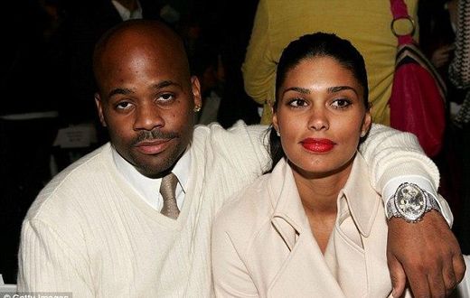 Damon Dash loses custody of two daughter to ex, Rachel Roy
