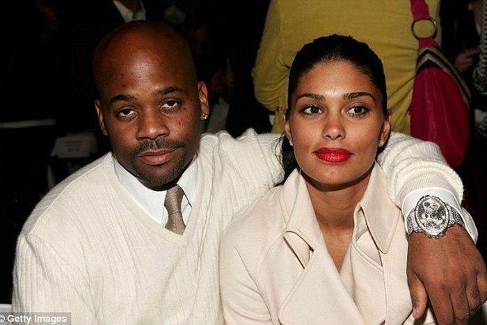 Damon Dash loses custody of two daughter to ex, Rachel Roy