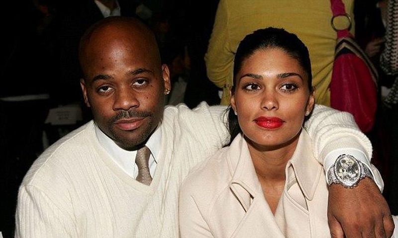 Damon Dash loses custody of two daughter to ex, Rachel Roy