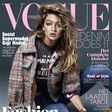 Gigi Hadid covers Vogue Netherlands November 2015 edition