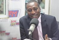 Member of Parliament for Effutu, Alexander Afenyo-Markin