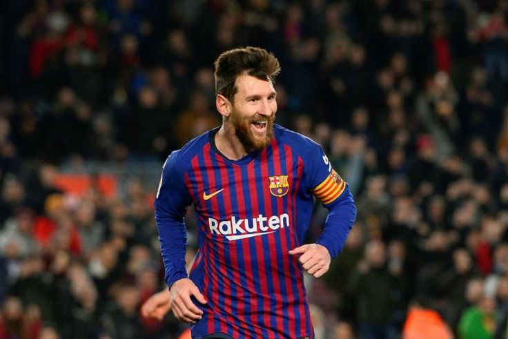 Lionel Messi came off the bench to set up one goal and score another in Barcelona's 3-1 win over Leganes