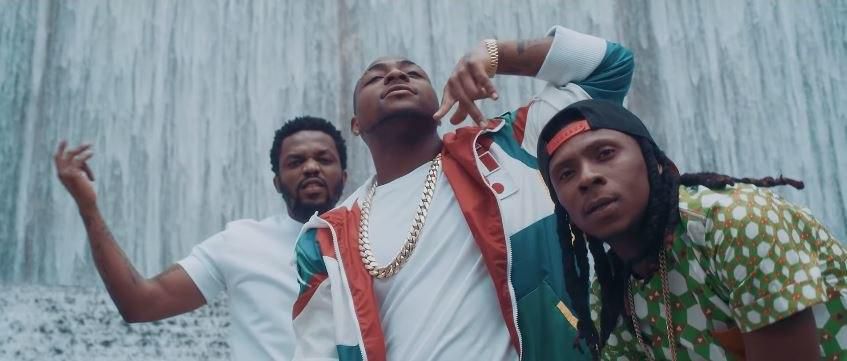 R2bees and Davido
