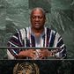President John Mahama