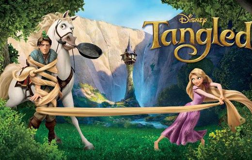 Disney's 'Tangled' is headed to the small screen
