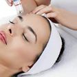 Oxygen facials