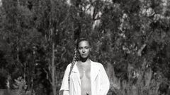 Beyonce is drop dead gorgeous for Flaunt Magazine
