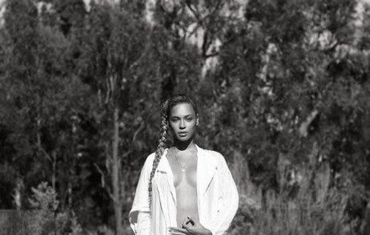 Beyonce is drop dead gorgeous for Flaunt Magazine