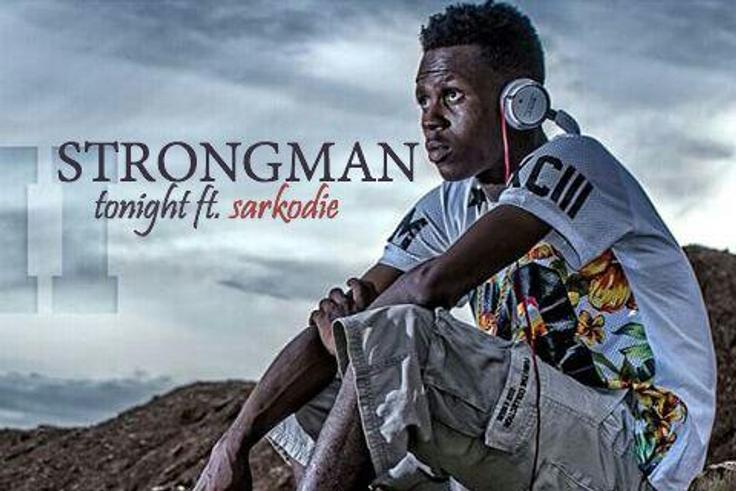 Strongman - Tonight Feat. Sarkodie (Prod. by Flip Beatz)