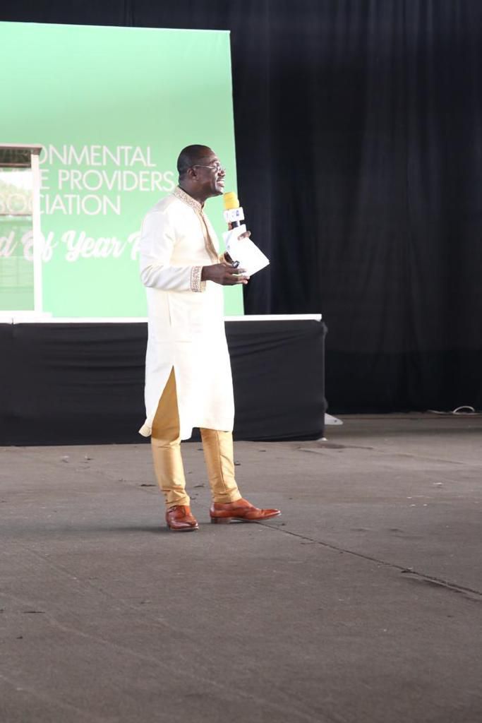 nvironmental Service Providers Association (ESPA)