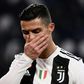 Off-form: Cristiano Ronaldo missed a penalty for Juventus a day before he is due to appear in a Madrid court for tax fraud.