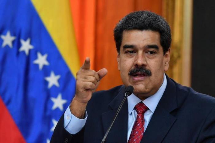In the interview with RIA Novosti, Maduro also said he would support early parliamentary elections