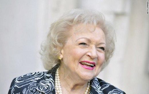 Betty White