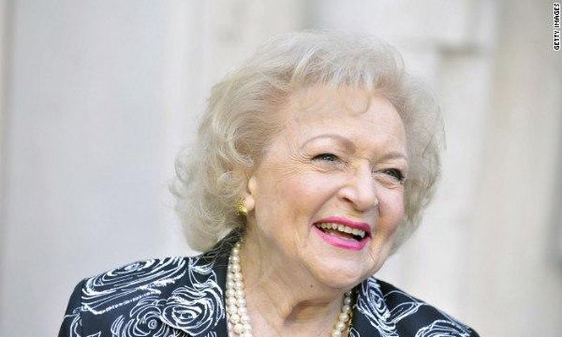 Betty White