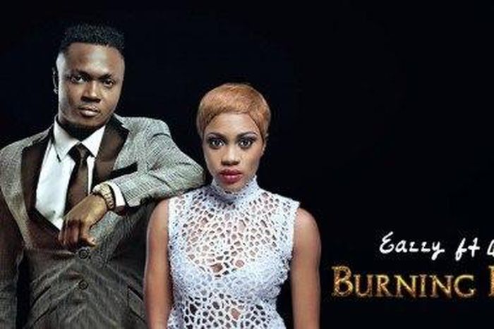 Eazzy – Burning Love feat. Fresh Prince (Prod. by Masta Garzy)