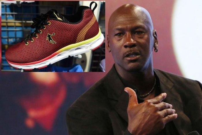 Michael Jordan loses China trademark suit