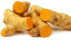 Turmeric roots
